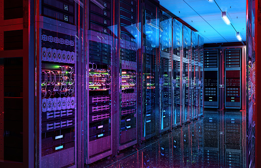 Automated Infrastructure