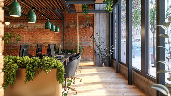 Office Environment