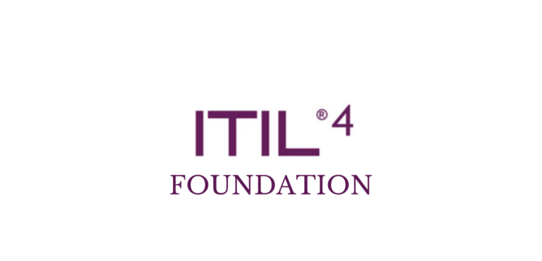ITIL v4 (placeholder)