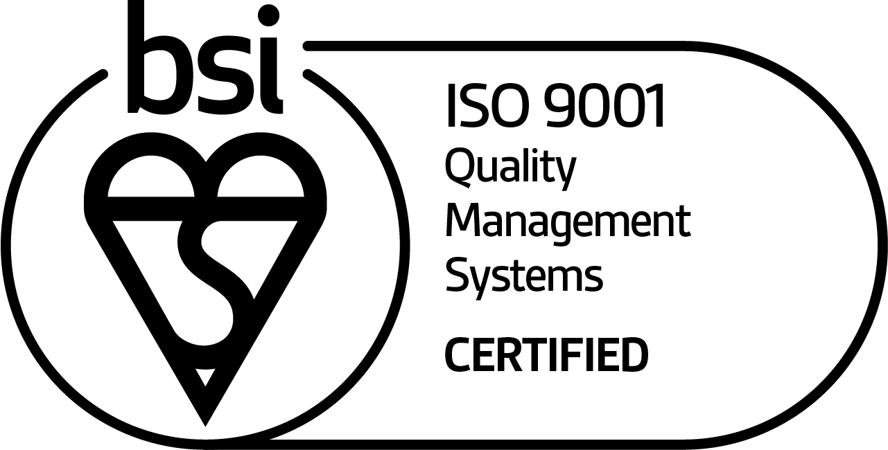 ISO 9001:2015 Quality Management System (placeholder)