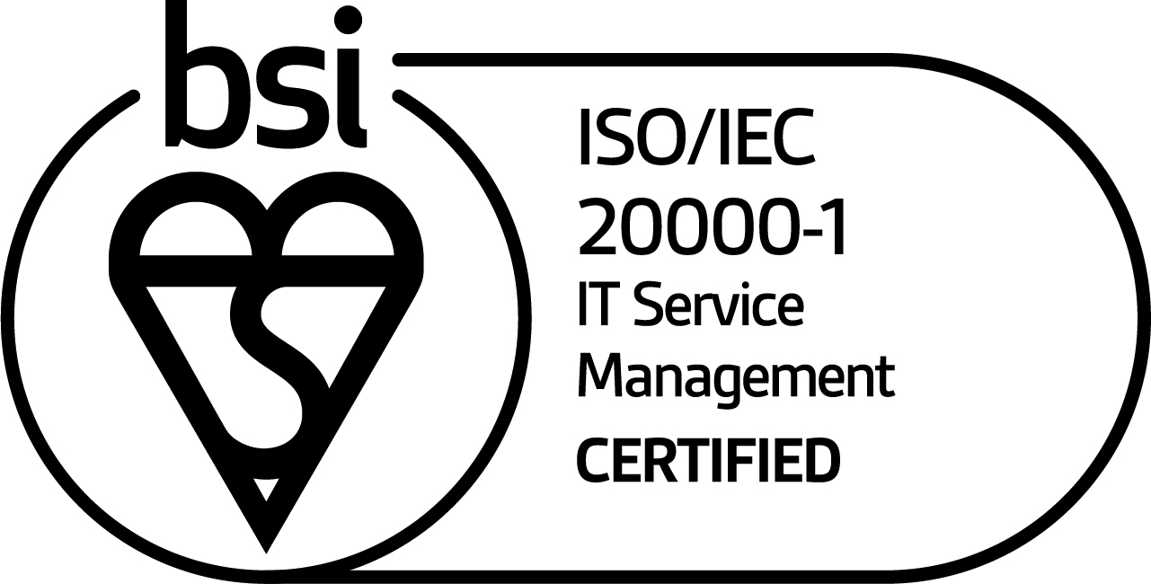ISO 20000-1:2018 IT Service Management System (placeholder)